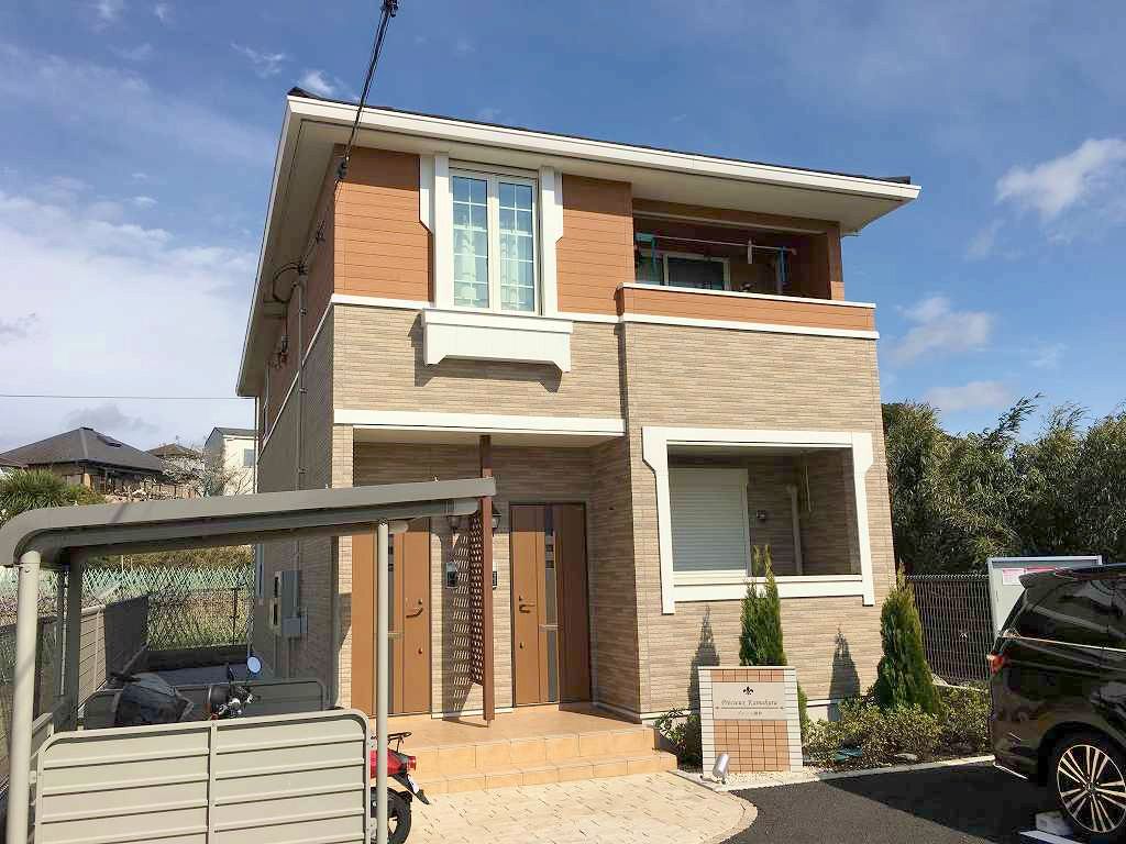 プレシュ鎌倉 201号室 外観