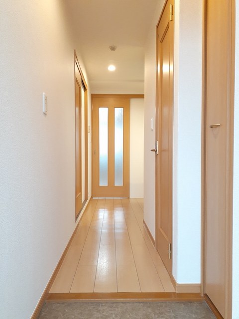 リヴァージュ茅ヶ崎 玄関