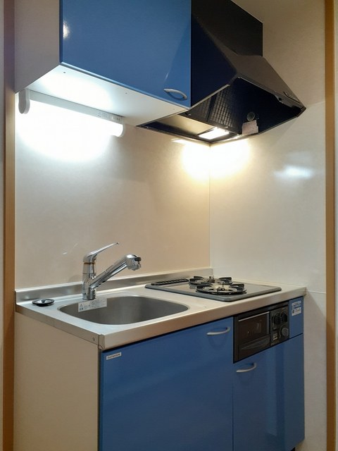 リヴァージュ茅ヶ崎 キッチン