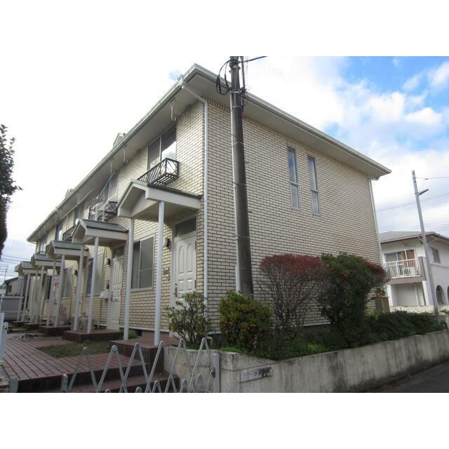 ビラツボサキ A号室 外観