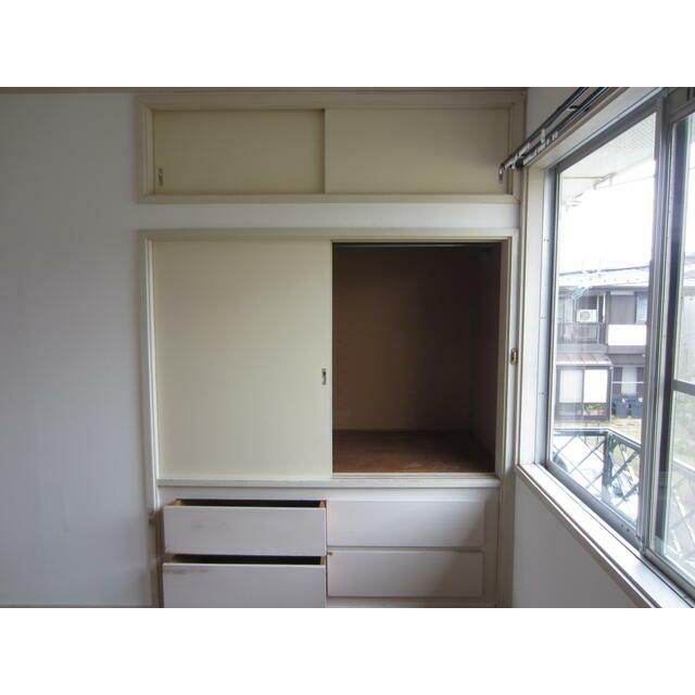 ビラツボサキ リビング