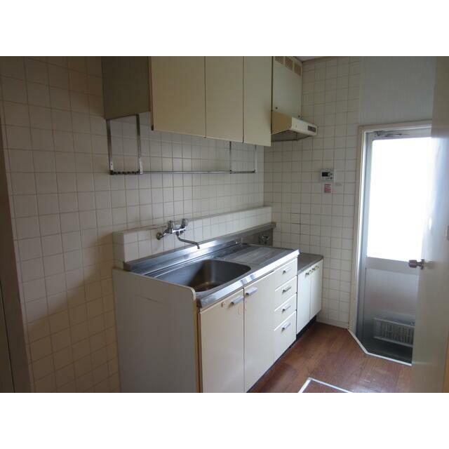 ビラツボサキ キッチン