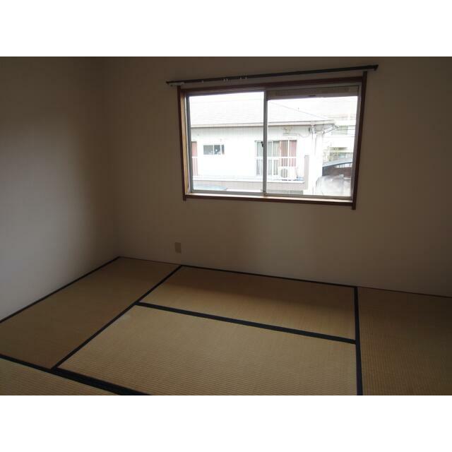 ビラツボサキ ベッドルーム