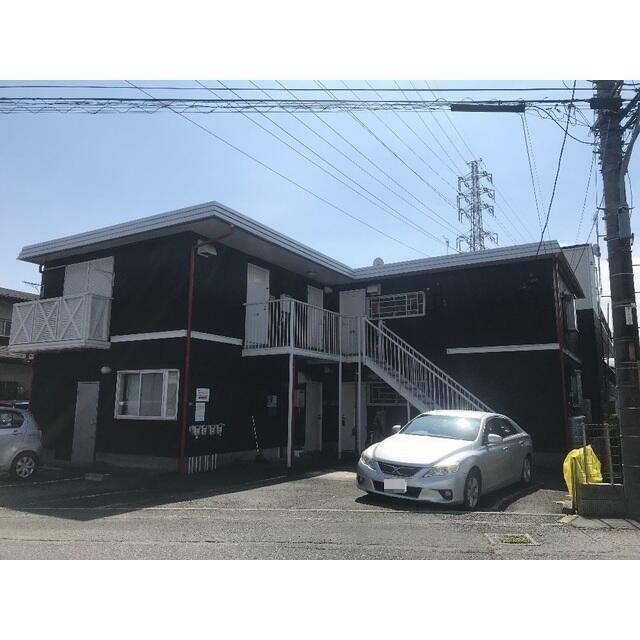 ポルシェ厚木旭町 101号室 外観