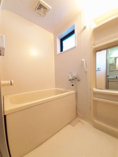 シャトレ湯川Ａ 風呂画像