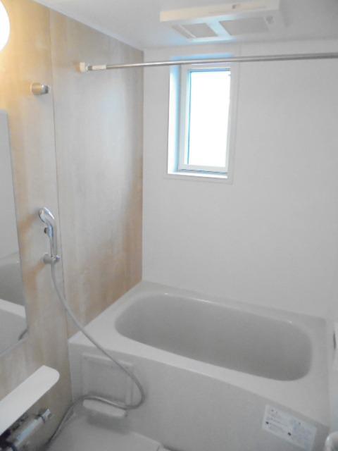 ネオグレイス 風呂画像