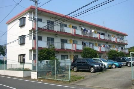 コーポ渡辺 202号室 外観