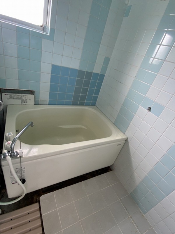 コーポ渡辺 風呂画像