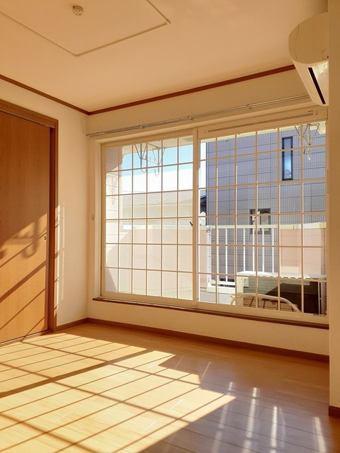 カーサエレガンス白鳥 リビング