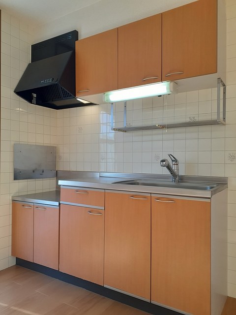 カーサエレガンス白鳥 キッチン