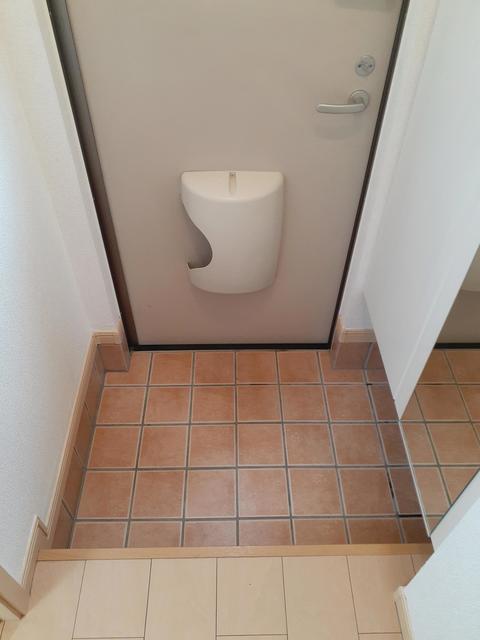 カルム・スターⅠ 玄関