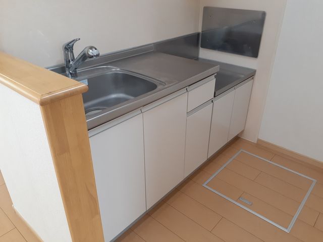 カルム・スターⅠ キッチン