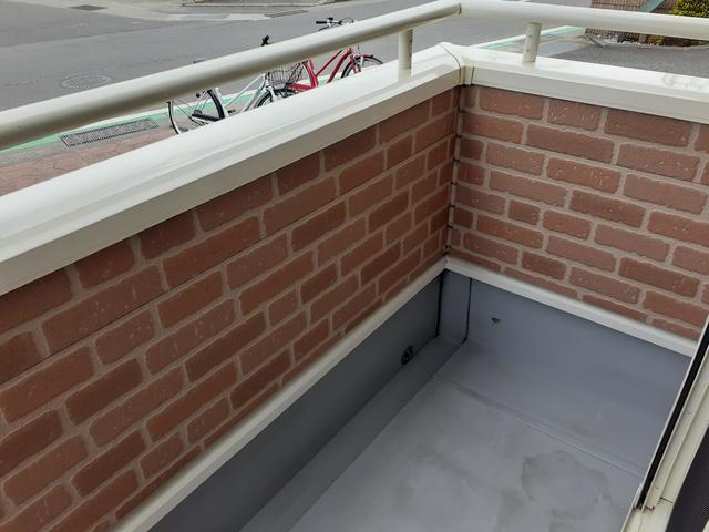 カルム・スターⅠ ベランダ