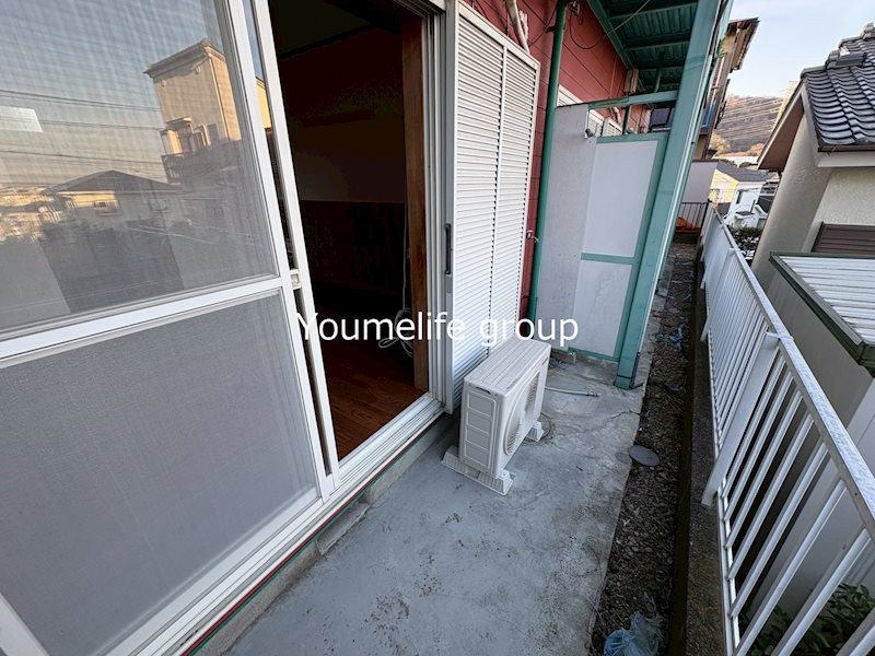 グランデ ベランダ