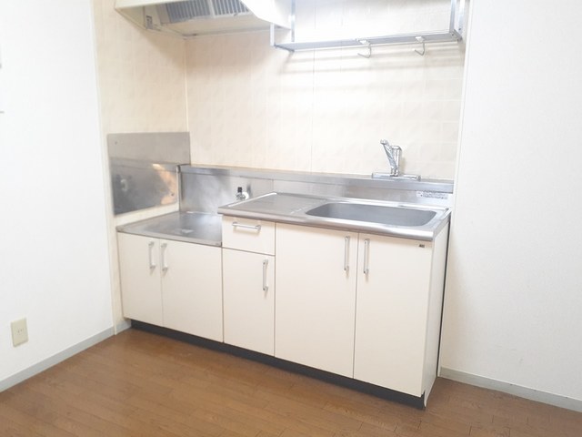 シャトレ湯川Ａ キッチン