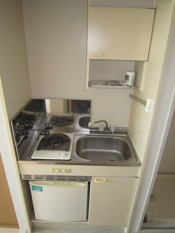 コパーズアプト平塚 キッチン