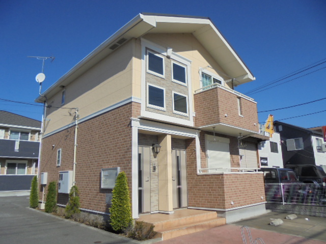 カルム・スターⅠ 101号室 外観