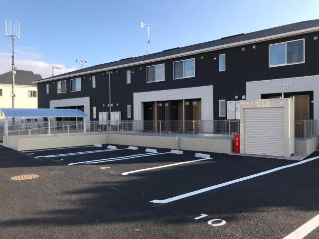 ハイムＪ その他外観2