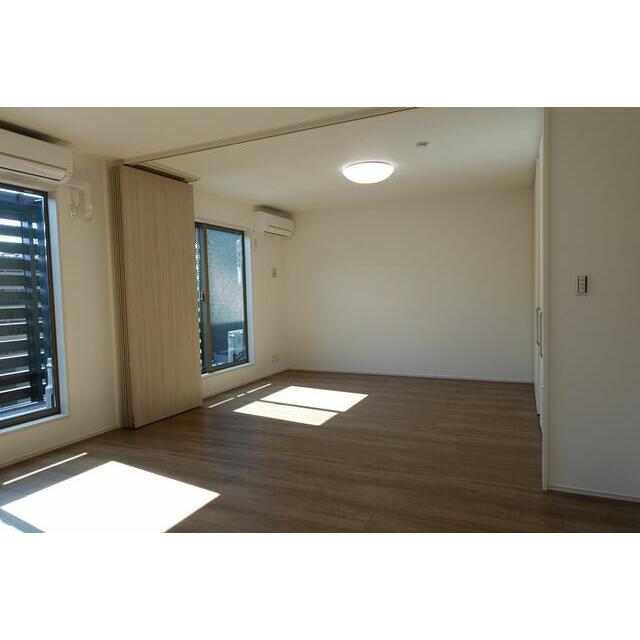 シーサイドヴィレッジ湘南茅ケ崎 ベッドルーム