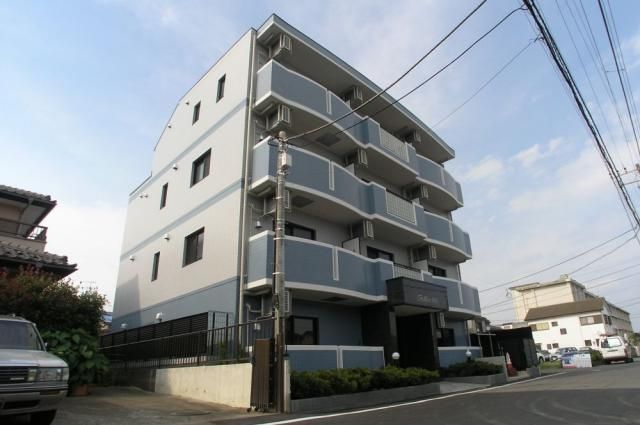 ベルフォート湘南 102号室 外観