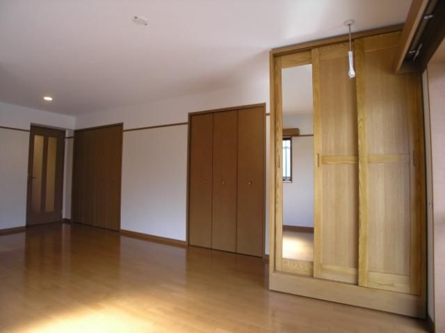 ベルフォート湘南 ベッドルーム