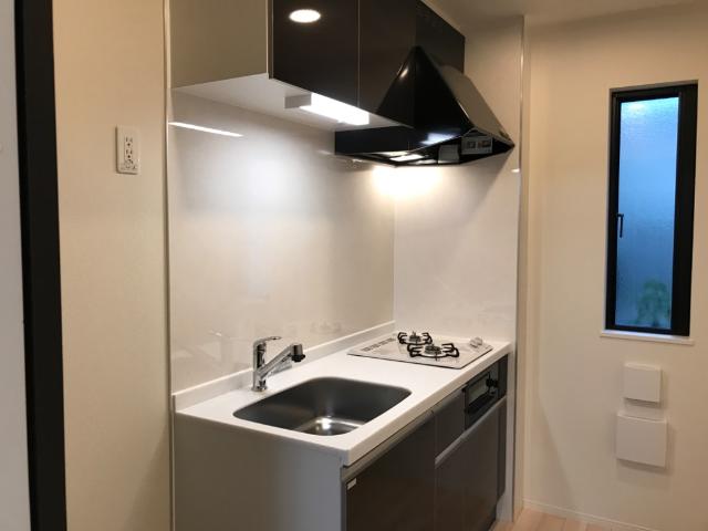 サン・サルーテ キッチン