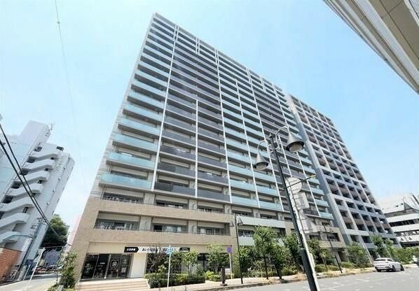 プレミスト本厚木 202号室 外観