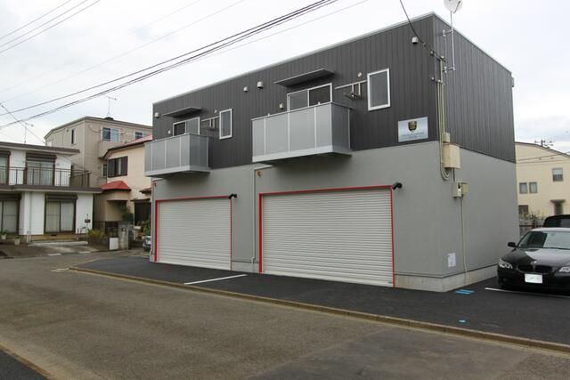 ガレリアタウン湘南茅ヶ崎Ｒ 1号室 外観