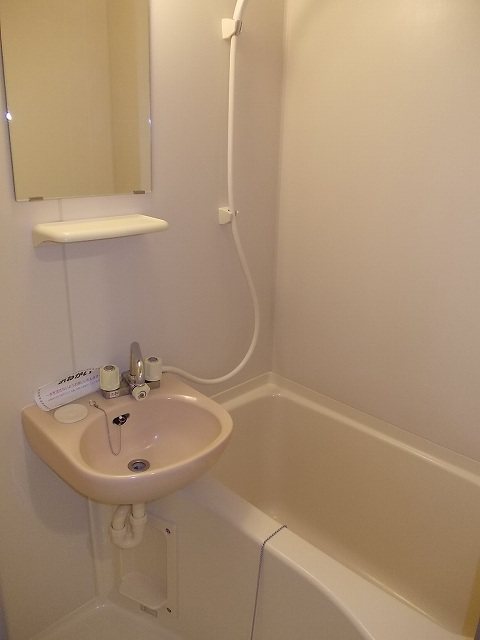 サン摩里 風呂画像