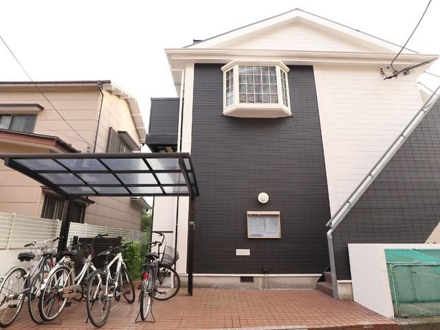 Ａｐａ花の木 103号室 外観