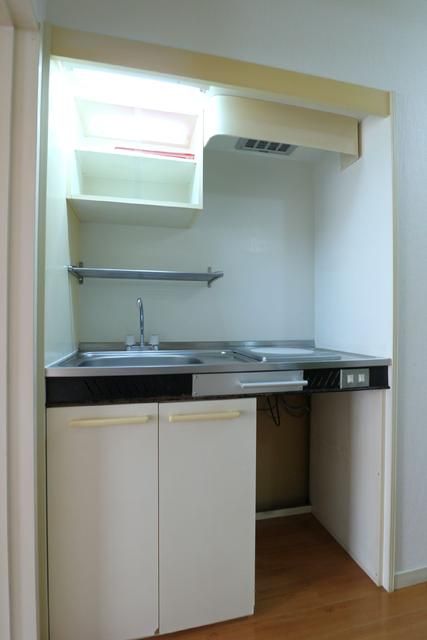 Ａｐａ花の木 キッチン