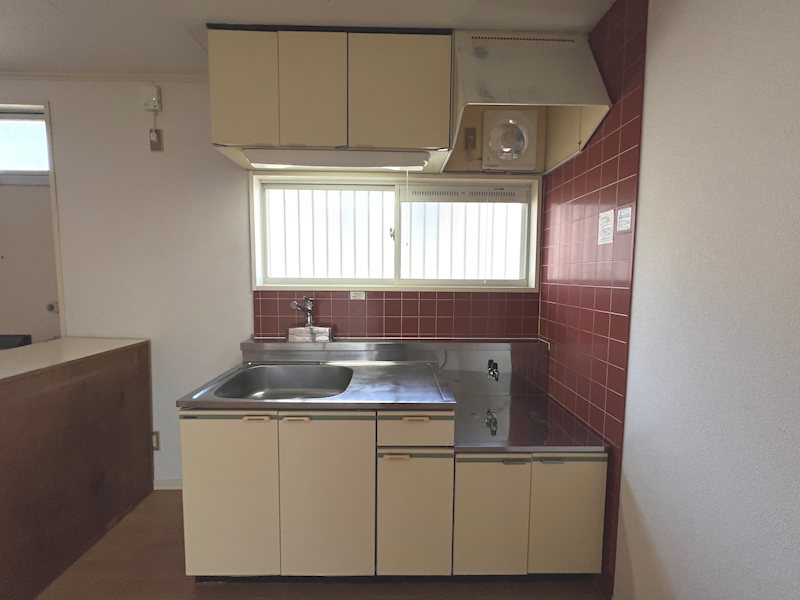 シャレー原宿C棟 キッチン