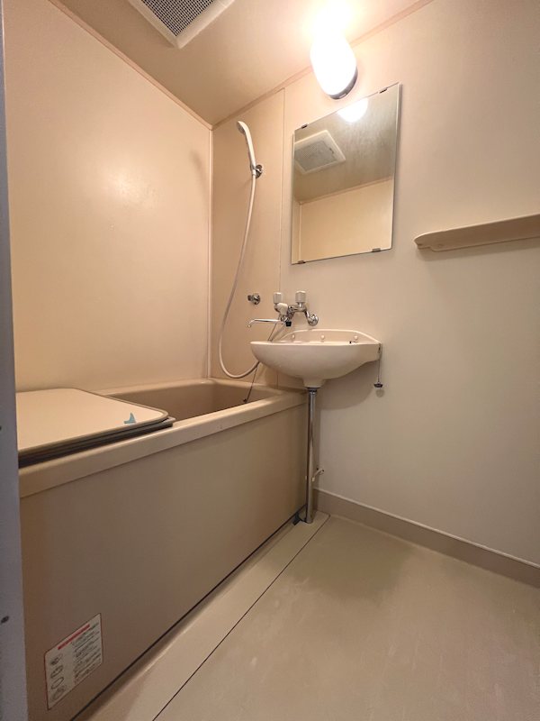 シャレー原宿C棟 風呂画像