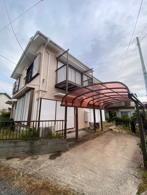 COZY HOUSE 辻堂 204号室 外観