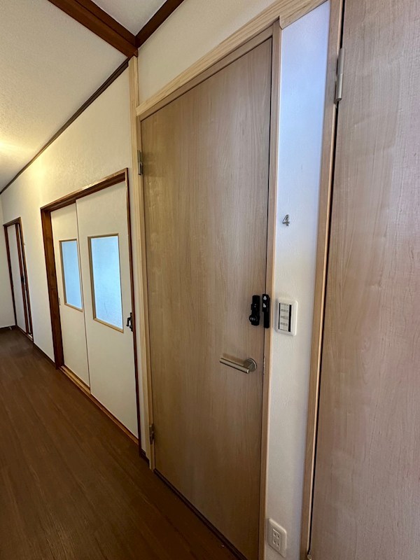 COZY HOUSE 辻堂 玄関