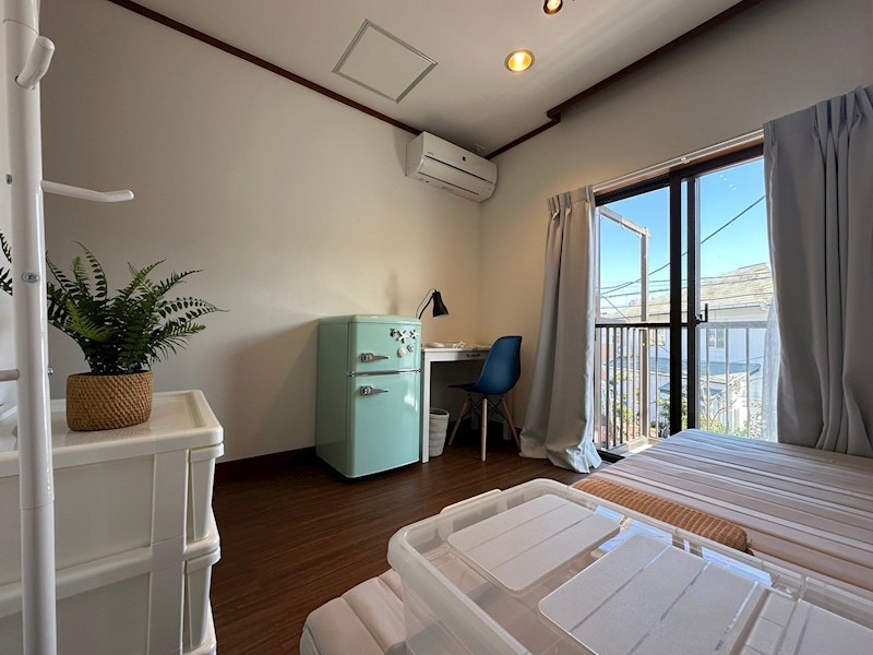 COZY HOUSE 辻堂 リビング