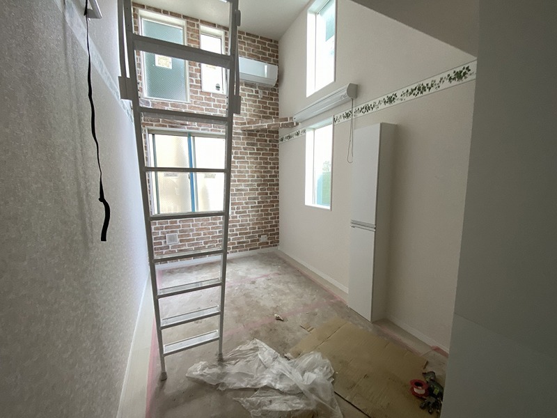 ユナイト大船ラ・ベル リビング