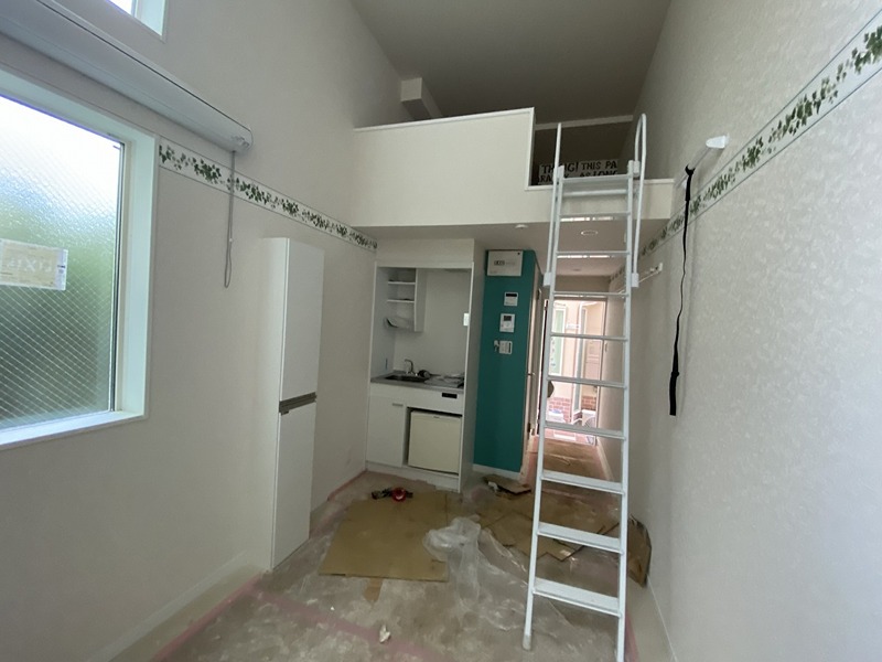 ユナイト大船ラ・ベル ベッドルーム