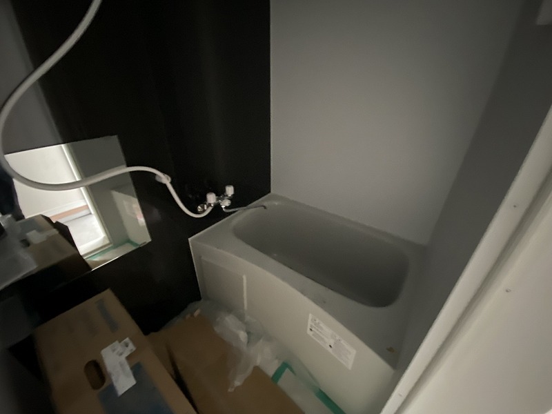 ユナイト大船ラ・ベル 風呂画像