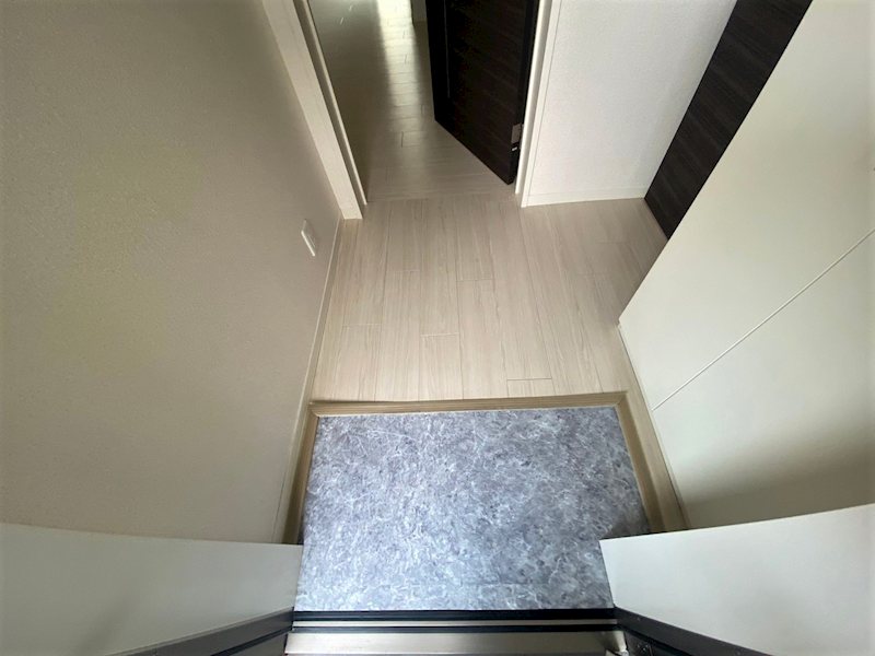 緑壱番館Ｋａｔｕｍｉ 玄関