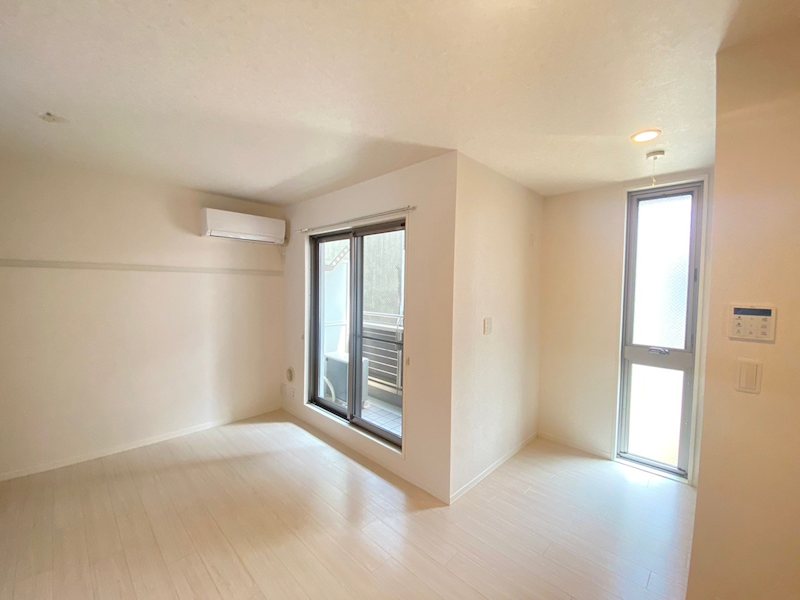 緑壱番館Ｋａｔｕｍｉ リビング