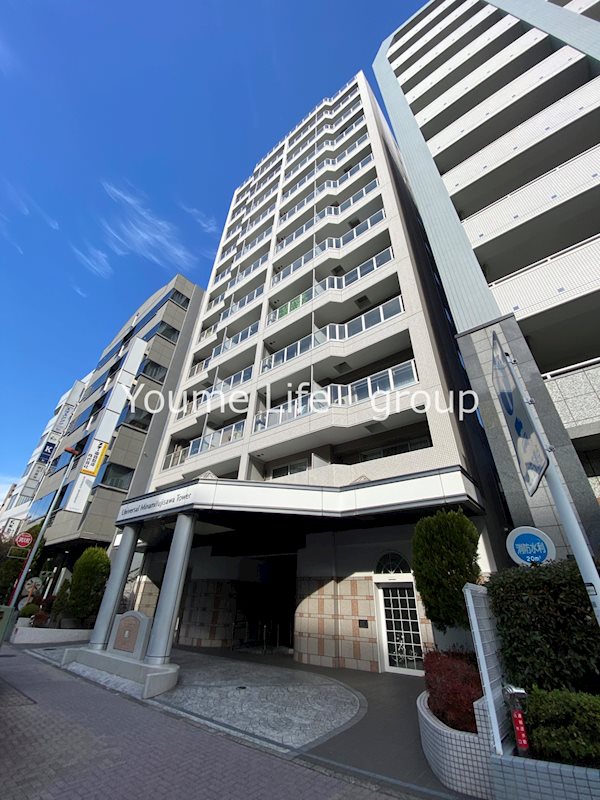 ユニバーサル南藤沢タワー 704号室 外観