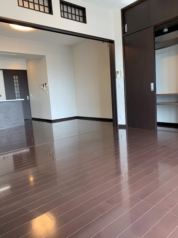 ユニバーサル南藤沢タワー リビング