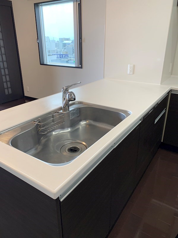 ユニバーサル南藤沢タワー キッチン