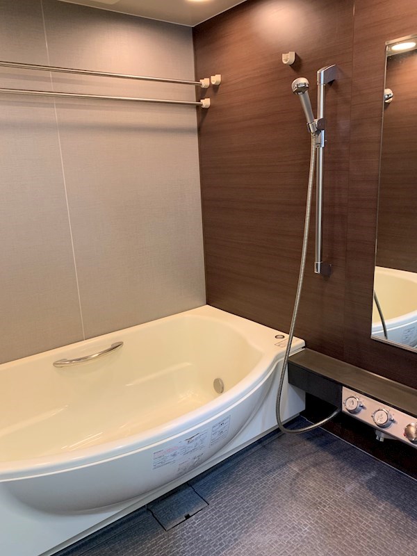 ユニバーサル南藤沢タワー 風呂画像