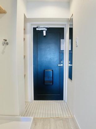 ＩＳＭ平塚 玄関