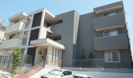 グリーン・ケイ東戸塚 104号室 外観