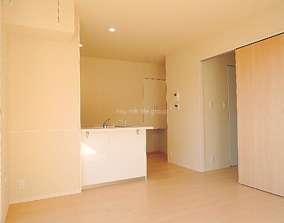 グリーン・ケイ東戸塚 リビング