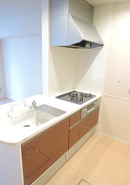 グリーン・ケイ東戸塚 キッチン