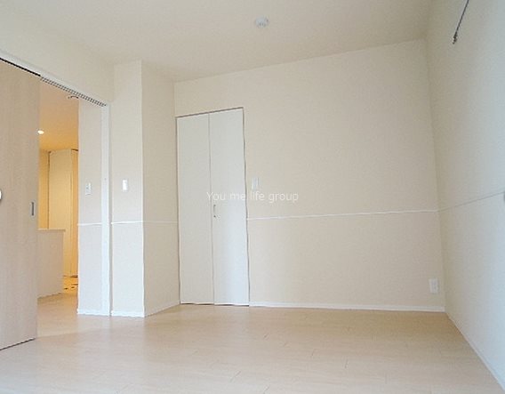 グリーン・ケイ東戸塚 ベッドルーム